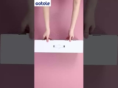 5W Belly Massager Belt 3 Intensity Levels Belly Vibration Belt