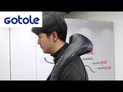 Ultra Relaxing Deep Tissue Neck And Shoulder Massager ROHS Approval