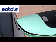 Personalized Vibrating Neck Massage Pillow Pain Relief AC Adapter