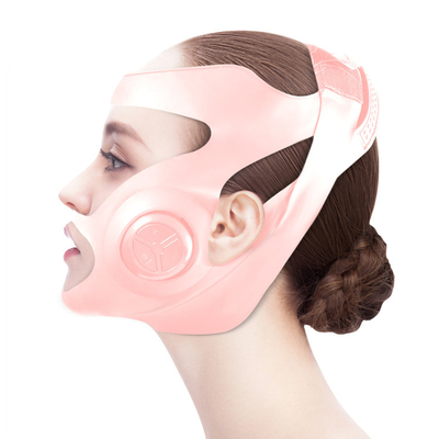 E-M-S FAC-E V Shape Machine With Silicone Headband For Enhanced Skin Firming