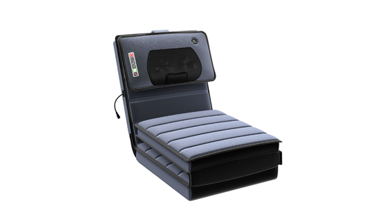 Relaxing Memory Foam Massage Mattress Foldable Mattress With Heat And Massage