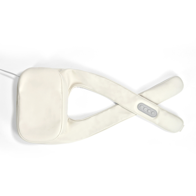3D Neck And Shoulder Massager With Heat Adjustable Kneading Massage Shawl