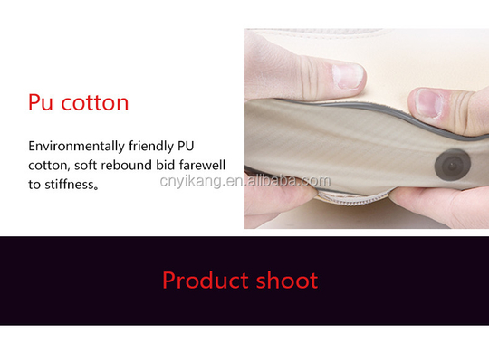 Soothing 24W Massage Pillows For Neck And Back 60Hz Frequency