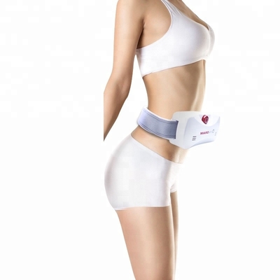3 Mode Stomach Vibration Belt With Thermostat For Waist Pain Relief