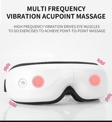 2 Hours Usage Time Eye Massager with Bluetooth Function and 3 Massage Modes