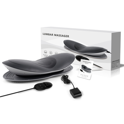 One Size Handheld Muscle Massager with 5 Intensity Levels and Adjustable Timer