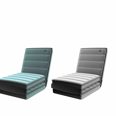 Remote Memory Foam Massage Mattress Foldable Full Body Heated Massage Mat