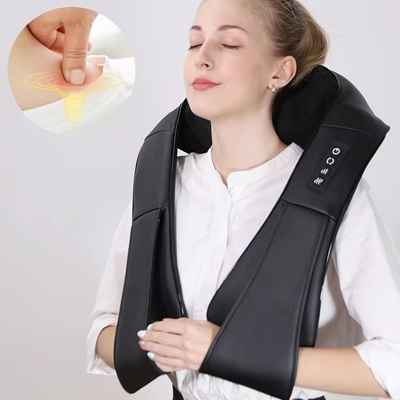 3 Levels Intensity Homedics Comfort Neck And Shoulder Massager