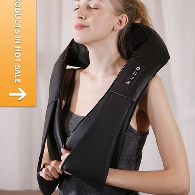 Multi Functional Massage Shawl For Full Body Relaxation And Recovery
