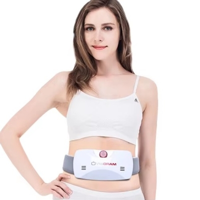 3 Mode Stomach Vibration Belt With Thermostat For Waist Pain Relief