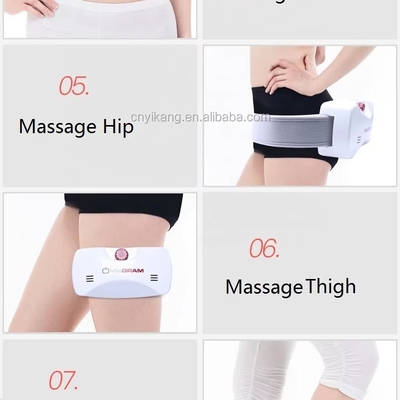 Portable Belly Fat Massage Belt 5V 60Hz For Optimal Relaxation