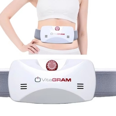FCC Belly Belt Massage Adjustable Stomach Vibrating Belt For Weight Loss