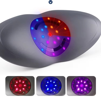 Electric Waist Massager with Remote Control 1.5kg Weight and 1-2 Hour Adjustable Timer