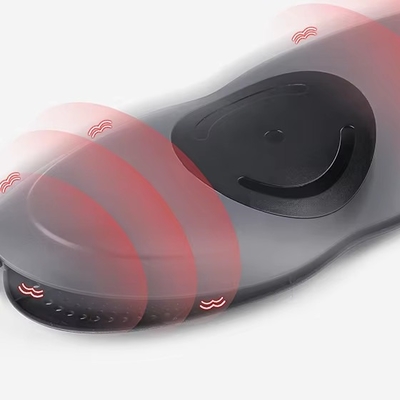 Electric Waist Massager with Remote Control 1.5kg Weight and 1-2 Hour Adjustable Timer