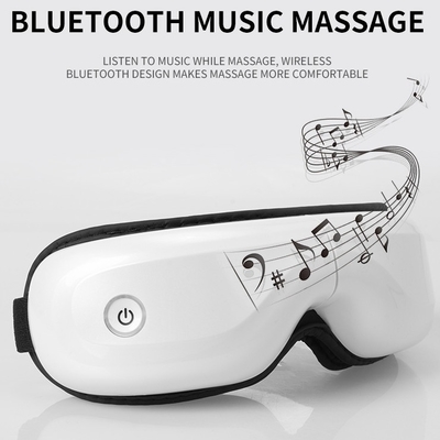 3 Levels Bluetooth Eye Massager For Dry Eyes , 3.4W Eye Massager Electric