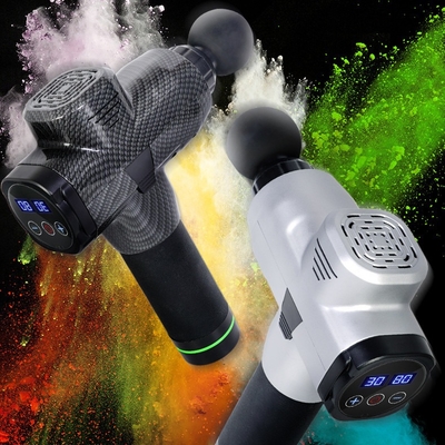 5 Speed Massage Gun Cordless Handheld Massage Gun 60DB Low Noise