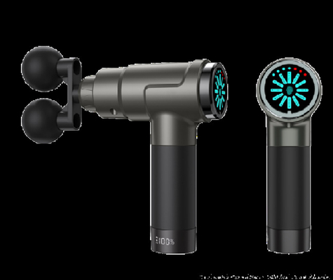 CE Approved Fascia Massage Gun Mini and 8 Attachments Revolutionize Your Massage Routine 1.5 Lbs