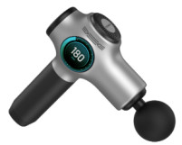 99-Speed Massager Gun with 8 Massage Heads and LCD Touch for Professional Muscle Recovery