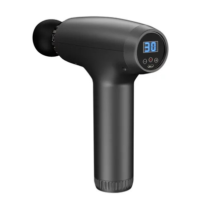 CE Approved Two Head Fascia Gun with 5 Speed Levels and Mini Design