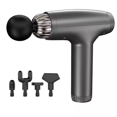 Revolutionize Your Massage Routine with Five-Head Muscle Relaxer 3 Massage Modes User Manual Included