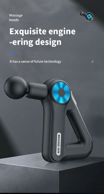 9 Speed Gear Electric Massage Gun