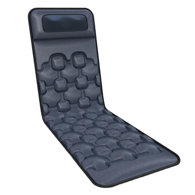 Promotes Circulation Foldable Massage Mattress 9 Massage Model With Heating
