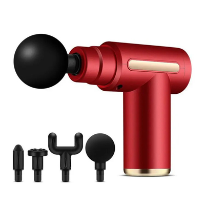 Super Mize Massager For Arm Leg Body To Relax With 4 Heads