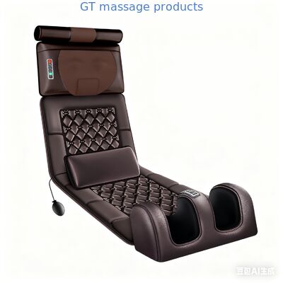 Comfortable Durable Portable Folding Massage Mattress Ideal for Wellness Centers and Mobile Therapists Offering Easy Storage